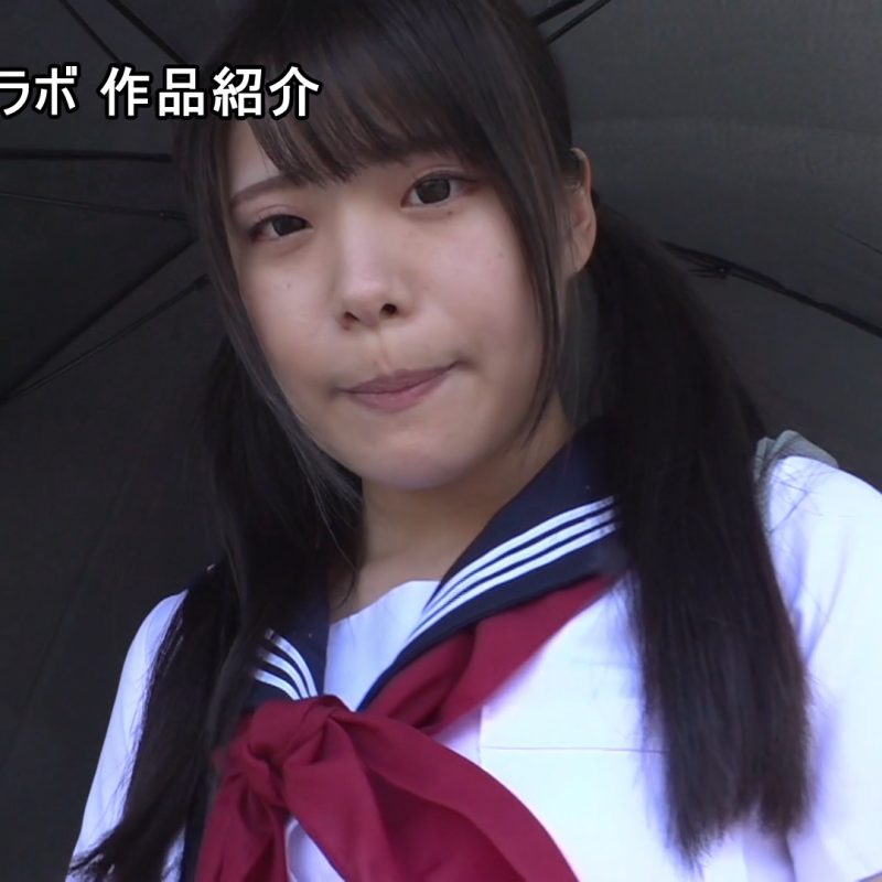 【学生女子とアナルセックス】セーラー服、スク水、体操着…JKの3衣装で現実離れしすぎたハードプレイ!喉、オマンコ、お尻の穴を激しくガン突き!